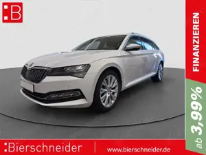 Skoda Superb Combi 2.0 TDI DSG 4x4 Style STANDH PANO REAR VIEW