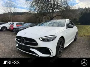 Mercedes-Benz C 300 de AMG Sport Night Distr Pano AHK W-Paket