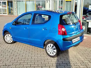 Nissan Pixo Acenta 2Besitzer Klima-Allwetter-Scheckheft Bild 3
