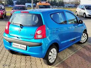 Nissan Pixo Acenta 2Besitzer Klima-Allwetter-Scheckheft Bild 4