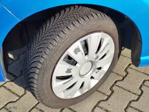 Nissan Pixo Acenta 2Besitzer Klima-Allwetter-Scheckheft Bild 5