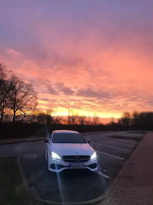 Mercedes-Benz CLA 200 CLA 200 CDI / d (117.908)