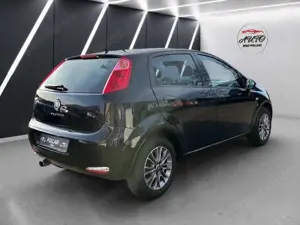 Fiat Punto Lounge Klima 1.4 Tüv Neu Bild 4
