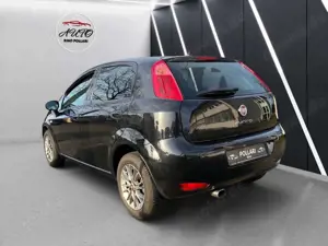 Fiat Punto Lounge Klima 1.4 Tüv Neu Bild 3