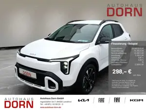 Kia Stonic GT-Line 1.0T 48V DCT Rückfahrkamera Navi Klima