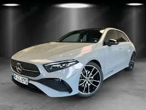 Mercedes-Benz A 180 d AMG MultiBeam PANO Lenkradhzg. TOTWINKEL