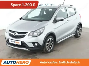 Opel Karl 1.0 Rocks*TEMPO*PDC*SHZ*KLIMA*GARANTIE*