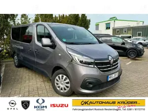 Renault Trafic Life L2H1 - 9 Sitze + Rückfahrkamera