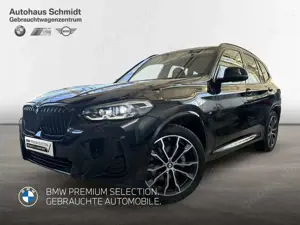 BMW X3 xDrive20d *M Sportpaket*20"*LC Prof.*HUD*AHK*HiFi*