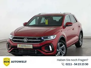 Volkswagen T-Roc T-Roc 2.0 TSI R-Line 4Motion LED+NAV+ACC+PDC+SHZ