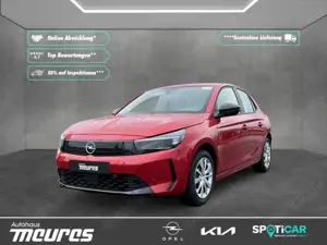 Opel Corsa F 1.2 Facelift Allwetter Apple CarPlay Allwetter A