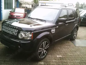 Land Rover Discovery SDV6 HSE 7 Sitzer