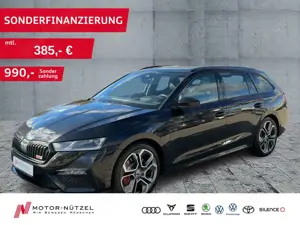 Skoda Octavia Combi RS 2.0 TSI DSG MATRIX+NAV+AHK+PANO