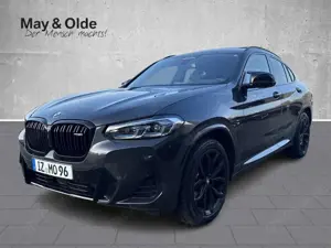BMW X4 i M-Sport Pro Head-Up AHK Pano StandHZG HK Leder