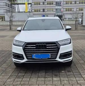Audi Q7 Q7 3.0 TFSI quattro tiptronic