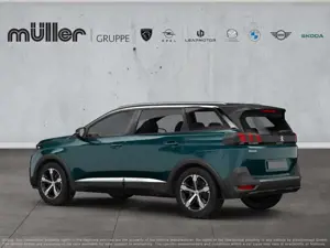 Peugeot 5008 Allure Bild 4
