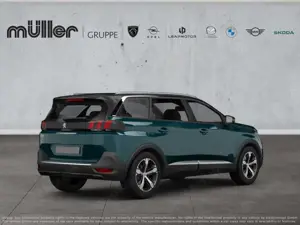 Peugeot 5008 Allure Bild 2