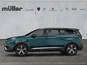 Peugeot 5008 Allure Bild 3