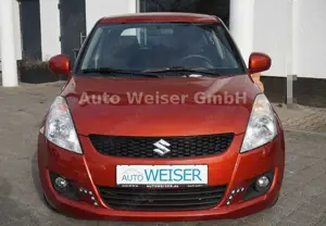 Suzuki Swift 1.2 Club Klima Standheizung 1.Hand