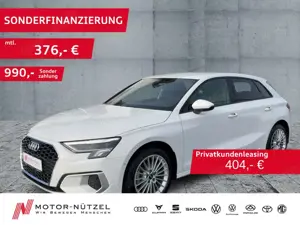 Audi A3 35TFSI S-TR ADVANCED LED+NAV+SHZ+VC