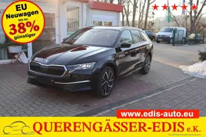 Skoda Octavia 1.5TSI "130LET Prem-CZ" *Matrix*el. HK*SHZ+LKH+...