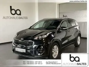 Kia Sportage Sportage 1.7 CRDi Vision Navi/Temp/Multi/SHvo+hi/Kam