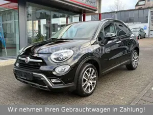 Fiat 500X Cross Plus 4x4 *Automatik*Teilleder* Bild 1