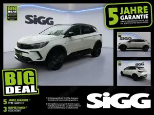 Opel Grandland 1.2 GS Line Kamera 360°,Navi, Klima