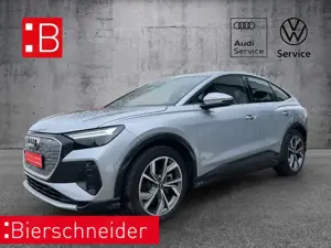 Audi Q4 e-tron Sportback 45 advanced LED 20 S-SITZE ACC VIRTUAL N
