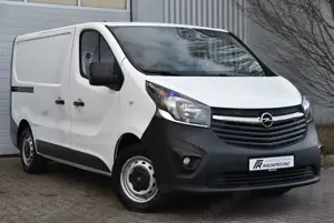 Opel Vivaro Kasten L1H1 1-HAND/Sortimo/Klima/Navi