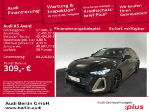 Audi A5 TDI qu.S tr. 360°K MATRIX NAVI HUD BO