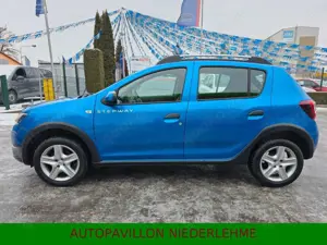 Dacia Sandero Stepway*Klima*Navi*Allwetter*AHK*1.Hand*