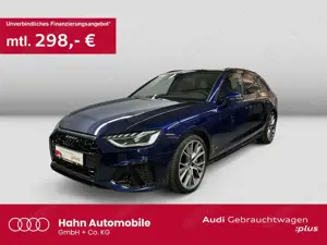 Audi A4 40 TDI quattro S line AHK HUD Pano Stan