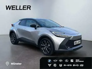 Toyota C-HR 1.8 Hybrid Team D *Technik-Paket*CAM*SHZ*ACC* - image 4