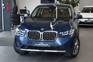 BMW X4 xDrive 20d Aut. Laser~LiveC~HeadUp~Leder~360°