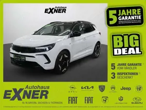 Opel Grandland 1.6 Turbo Hybrid 4WD GSe ACC+LED+Navi