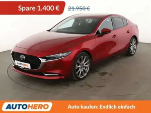 Mazda 3 2.0 Skyactiv-X Mild-Hybrid Selection*NAVI*LED*ACC*