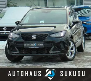 SEAT Arona 1.0 TSI FR - Navi - LED - Sitzhzg - 17"Alu