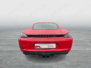 Porsche Cayman 718 S Approved/Sport-Chrono/PASM/PDLS+ Bild 4