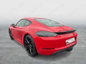 Porsche Cayman 718 S Approved/Sport-Chrono/PASM/PDLS+ Bild 3