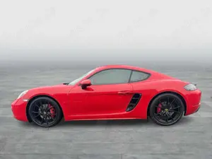 Porsche Cayman 718 S Approved/Sport-Chrono/PASM/PDLS+ Bild 2