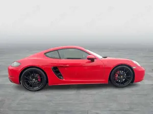 Porsche Cayman 718 S Approved/Sport-Chrono/PASM/PDLS+ Bild 5