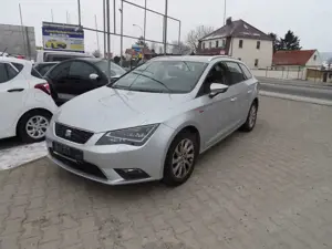 SEAT Leon 1.4 Style Sitzheizung Klima AHK LED Alu. HU AU Neu