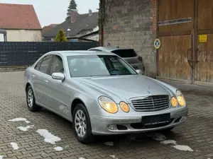 Mercedes-Benz E 220 CDI Automatik Elegance