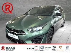 Kia Ceed SW / cee'd SW GT-Line 1.5 T-GDI Totwinkelassistent El. Heckklapp