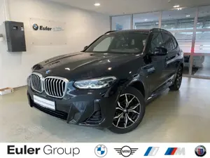 BMW X3 xDrive 20d M Sportpaket Navi LED El. Heckklappe Si