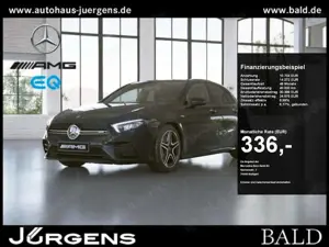 Mercedes-Benz A 35 AMG 4M LED/Cam/Night/Fahrassist/Ambiente/18