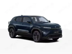 Toyota Urban Cruiser Teamplayer
