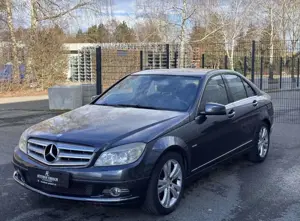 Mercedes-Benz C 200 CDI DPF Automatik Avantgarde