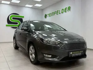 Ford Focus 1.0 ECOBOOST Titanium / SCHIEBEDACH